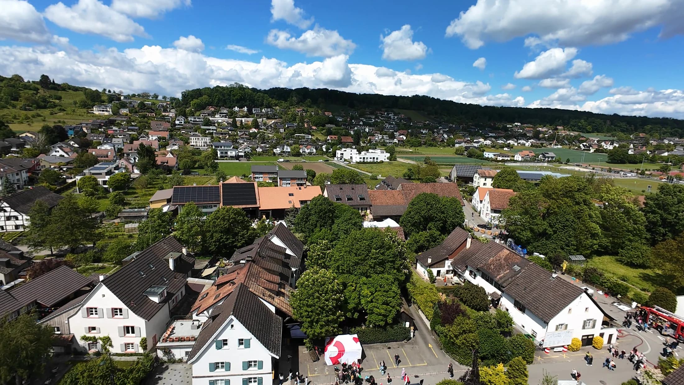 800 Jahre Biel-Benken
