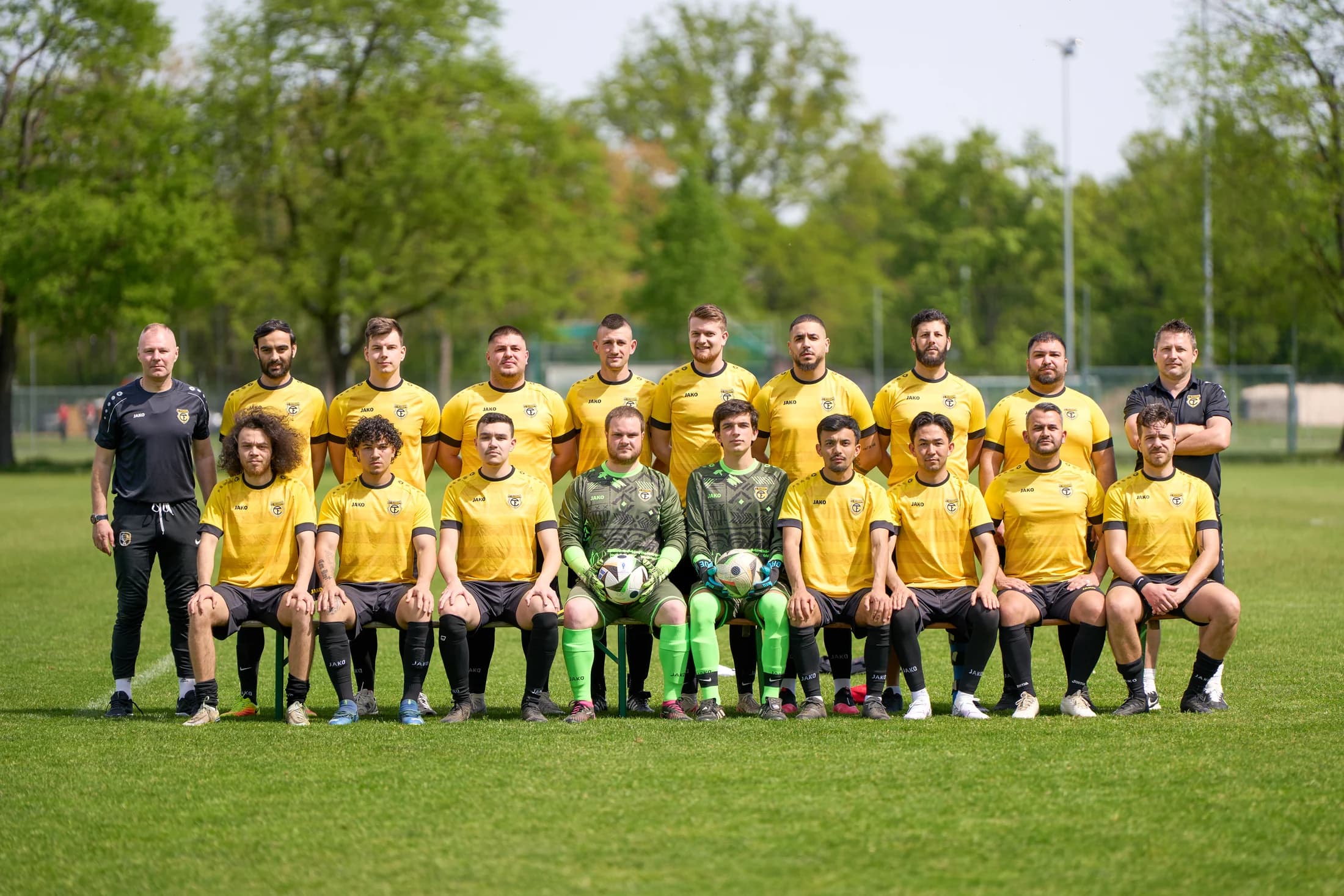 Als Mannschaft