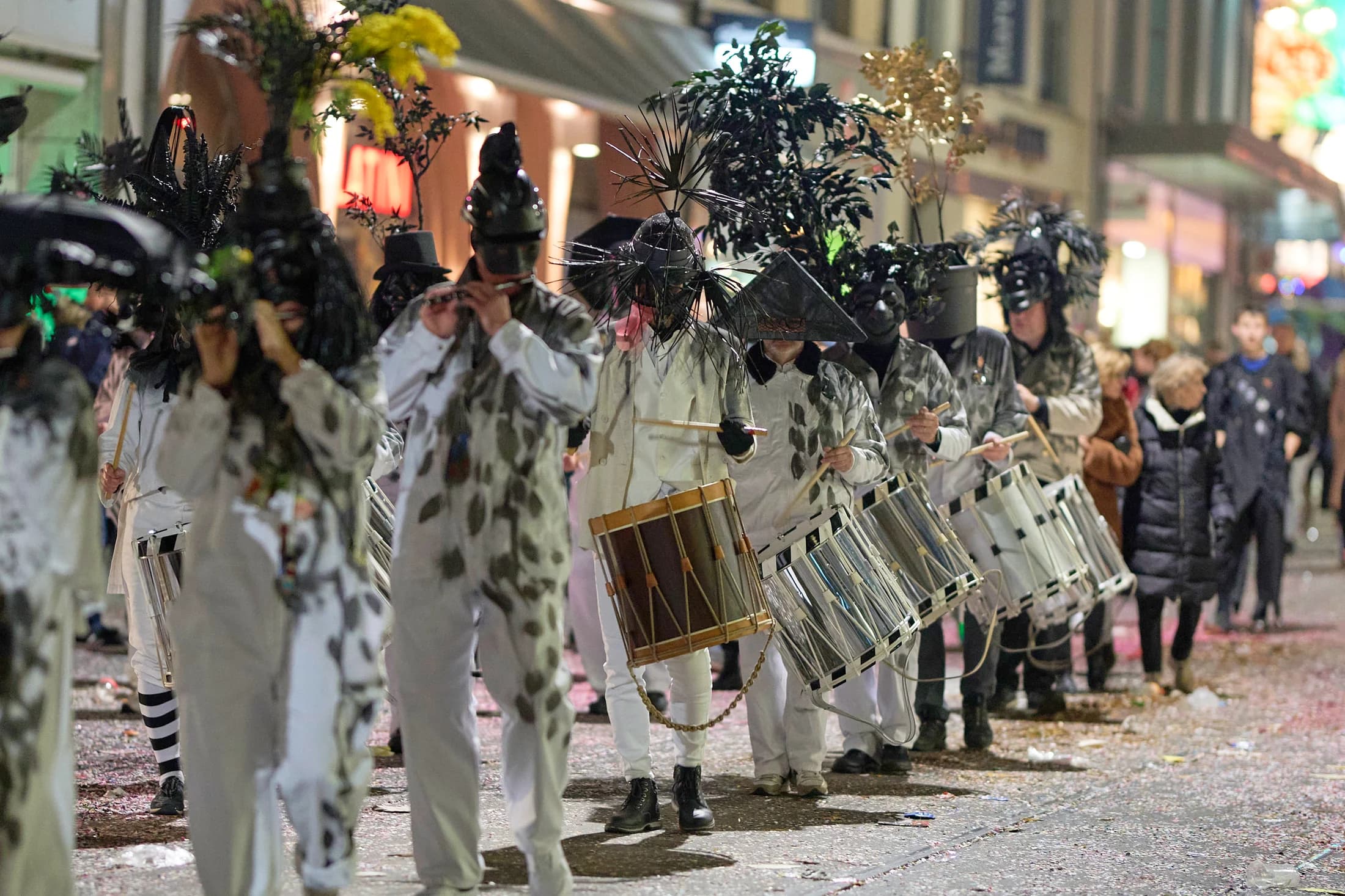 Basel · Musik in der Nacht, 2024