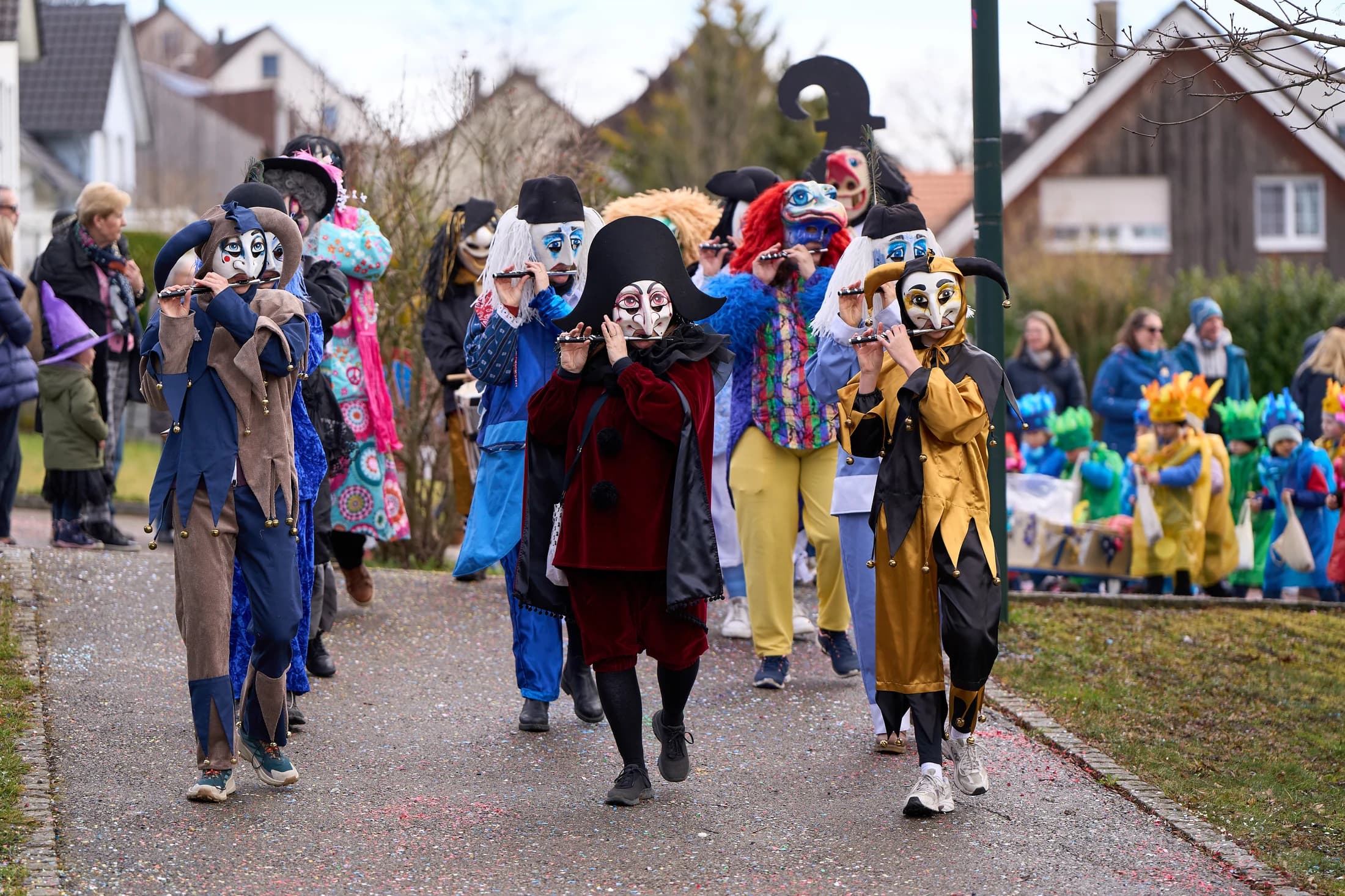 Pfeifer · Fasnacht 2026